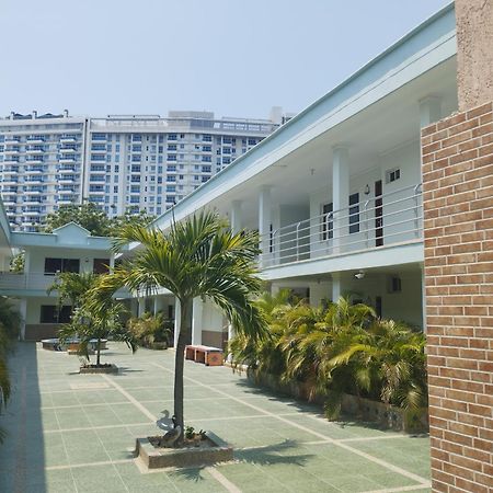 Hotel Fundacooedumag Rodadero Санта-Марта Экстерьер фото