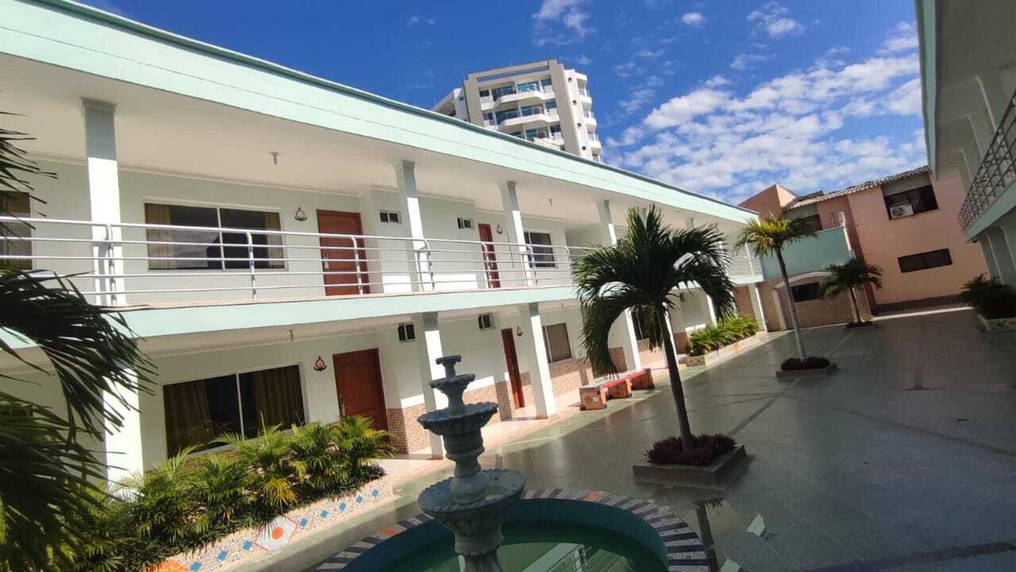 Hotel Fundacooedumag Rodadero Санта-Марта Экстерьер фото
