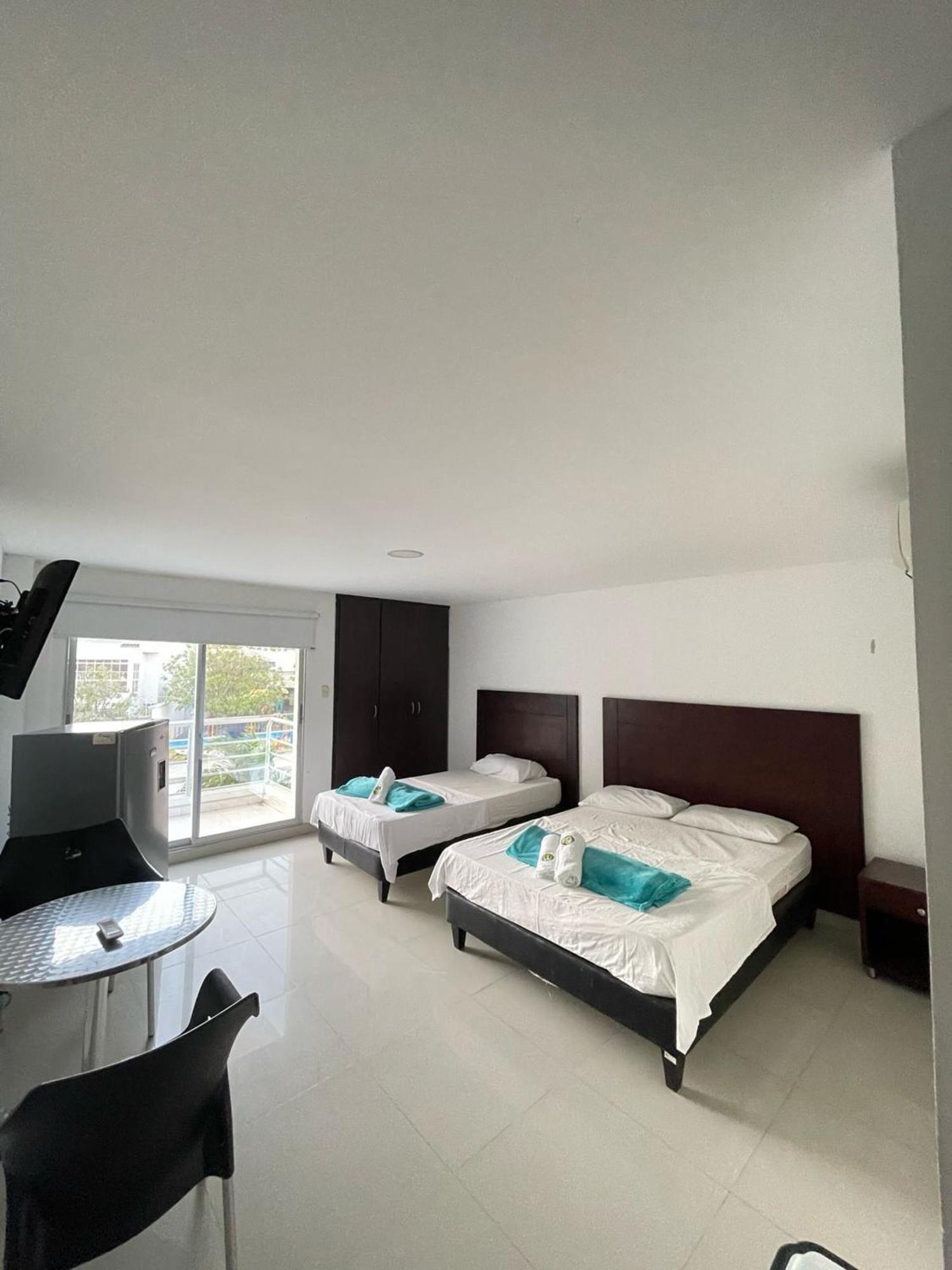 Hotel Fundacooedumag Rodadero Санта-Марта Экстерьер фото