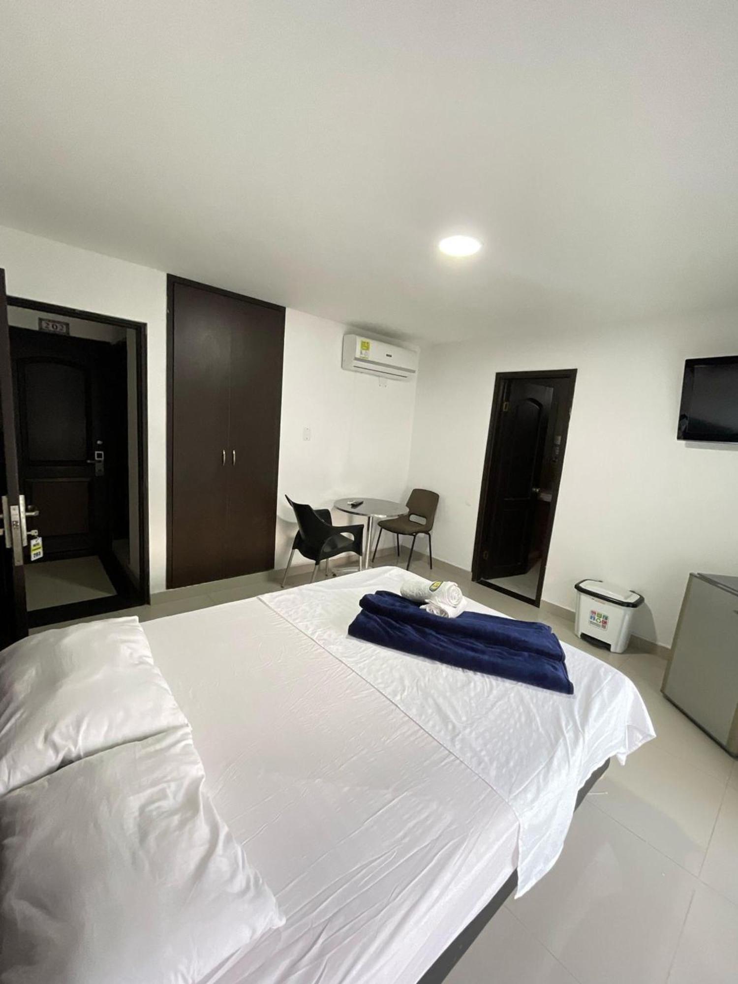 Hotel Fundacooedumag Rodadero Санта-Марта Экстерьер фото