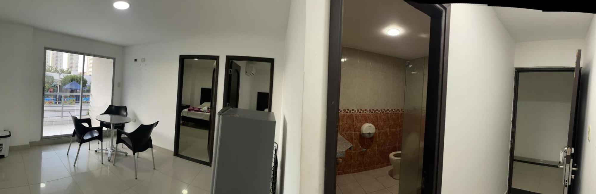 Hotel Fundacooedumag Rodadero Санта-Марта Экстерьер фото