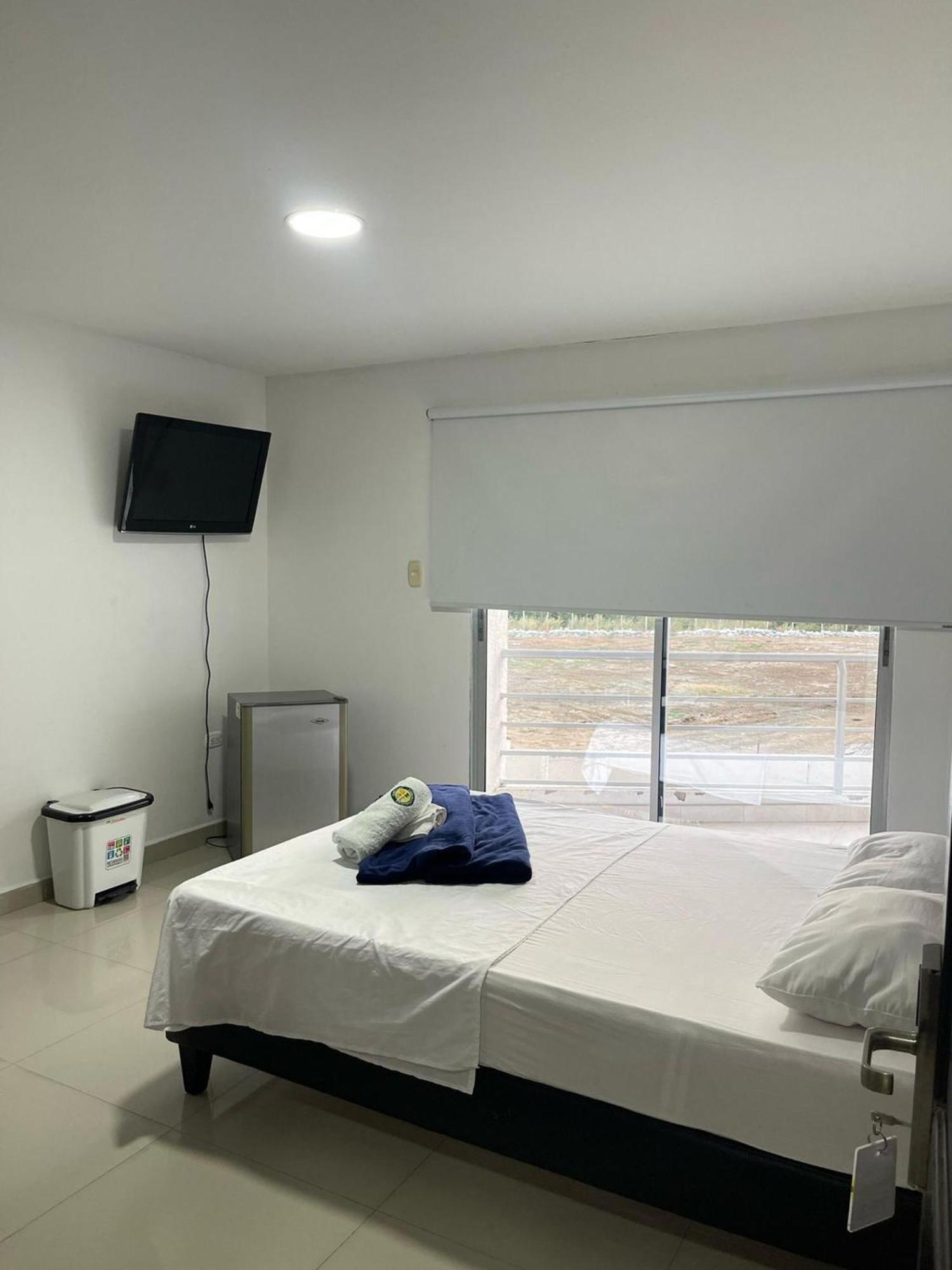 Hotel Fundacooedumag Rodadero Санта-Марта Экстерьер фото