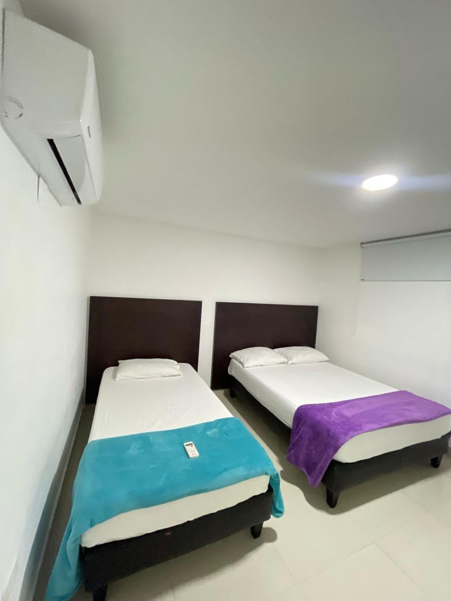 Hotel Fundacooedumag Rodadero Санта-Марта Экстерьер фото