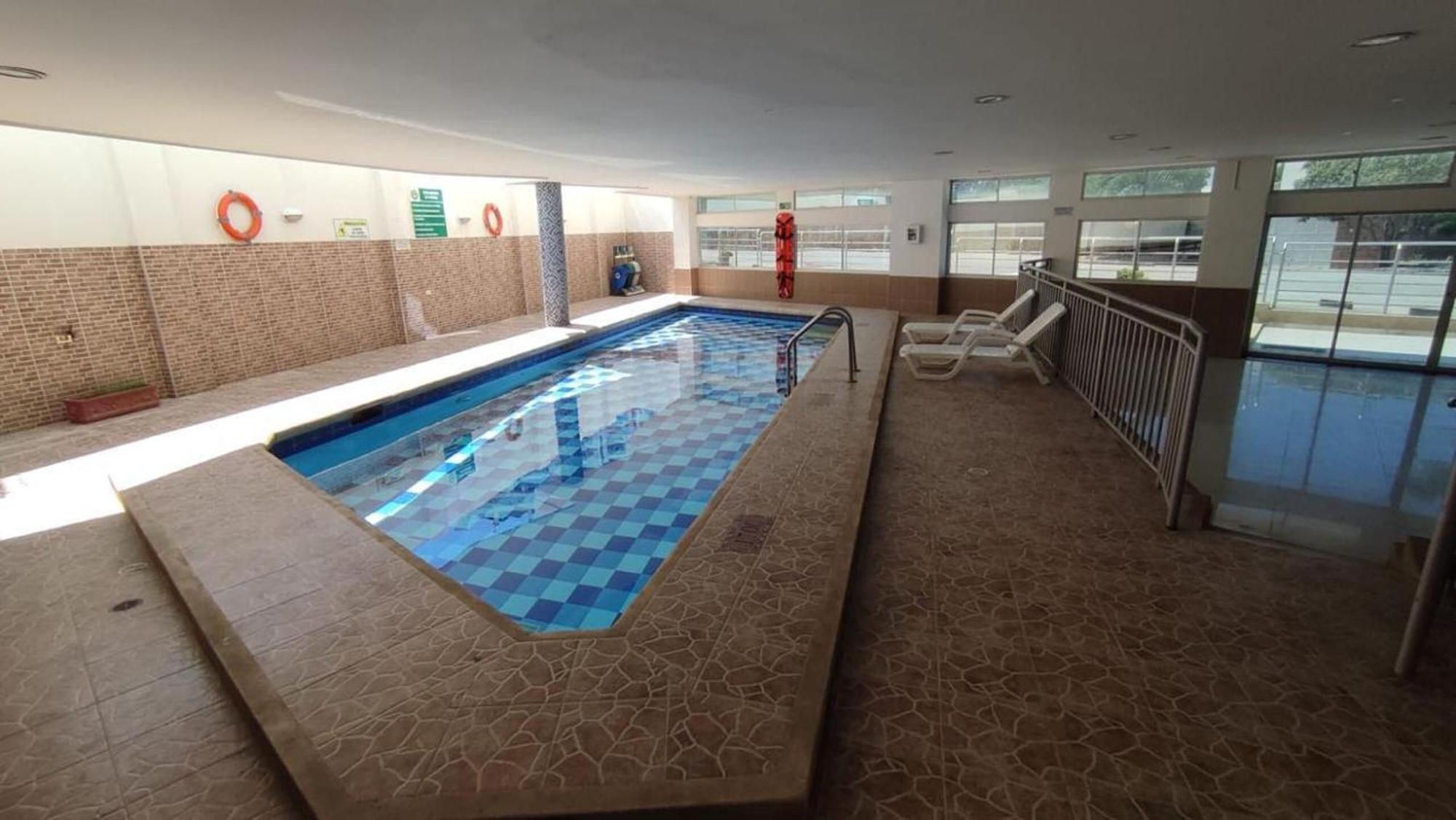 Hotel Fundacooedumag Rodadero Санта-Марта Экстерьер фото