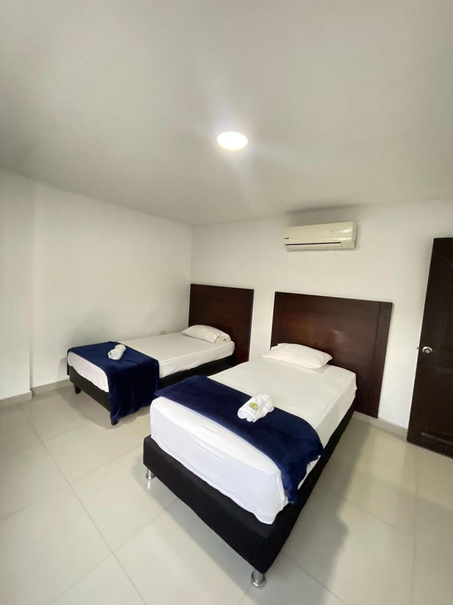Hotel Fundacooedumag Rodadero Санта-Марта Экстерьер фото