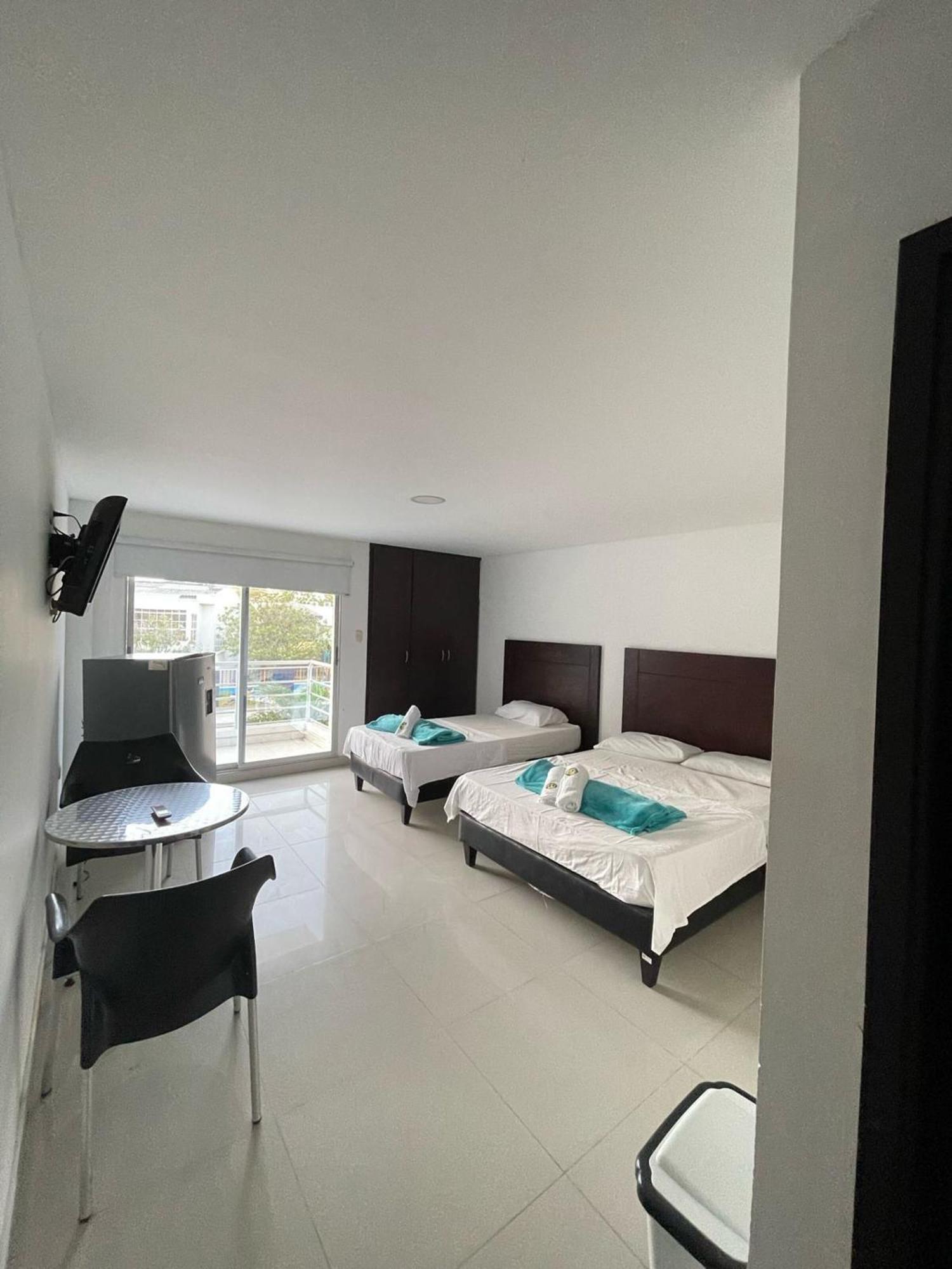Hotel Fundacooedumag Rodadero Санта-Марта Экстерьер фото