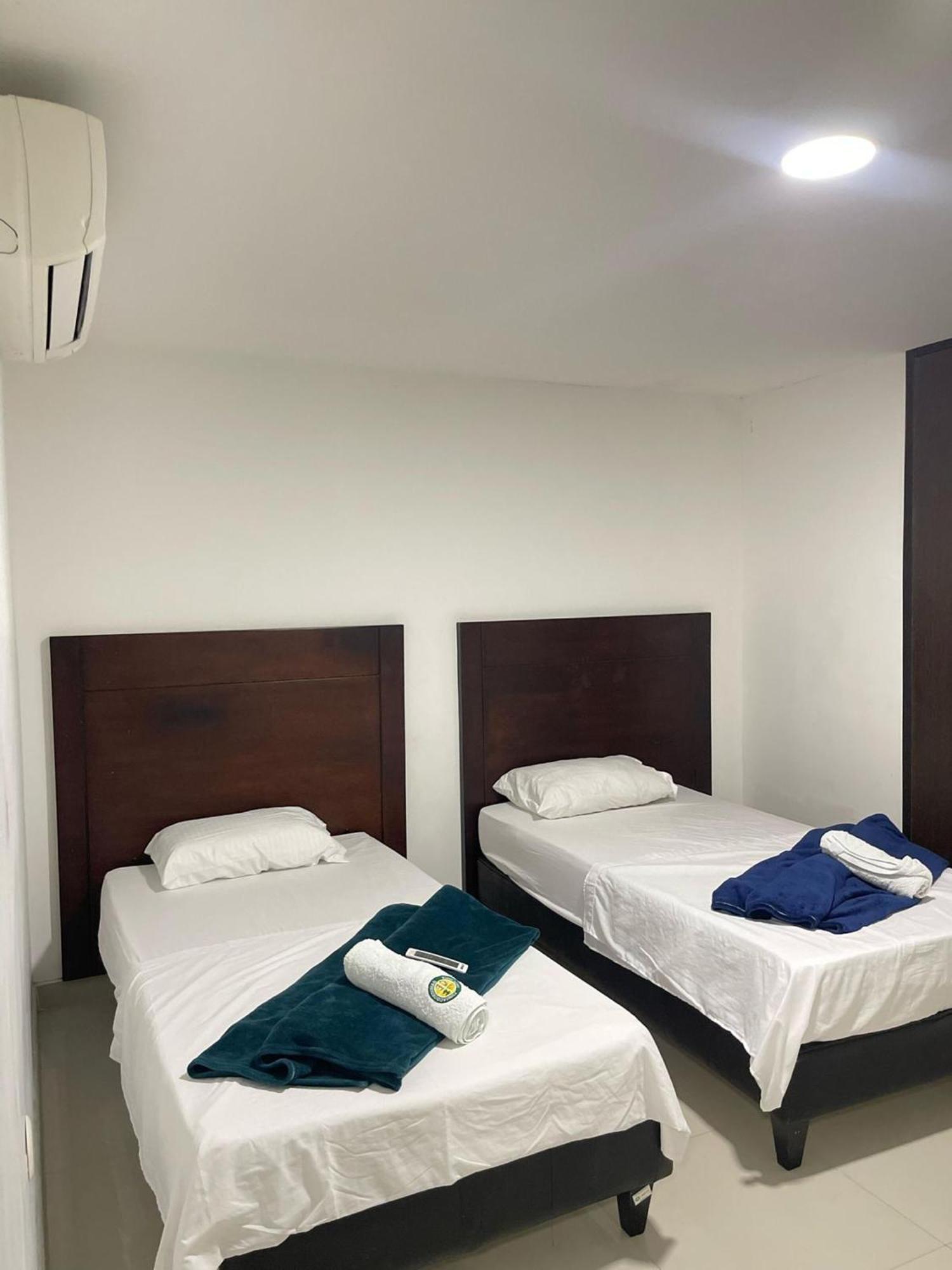 Hotel Fundacooedumag Rodadero Санта-Марта Экстерьер фото