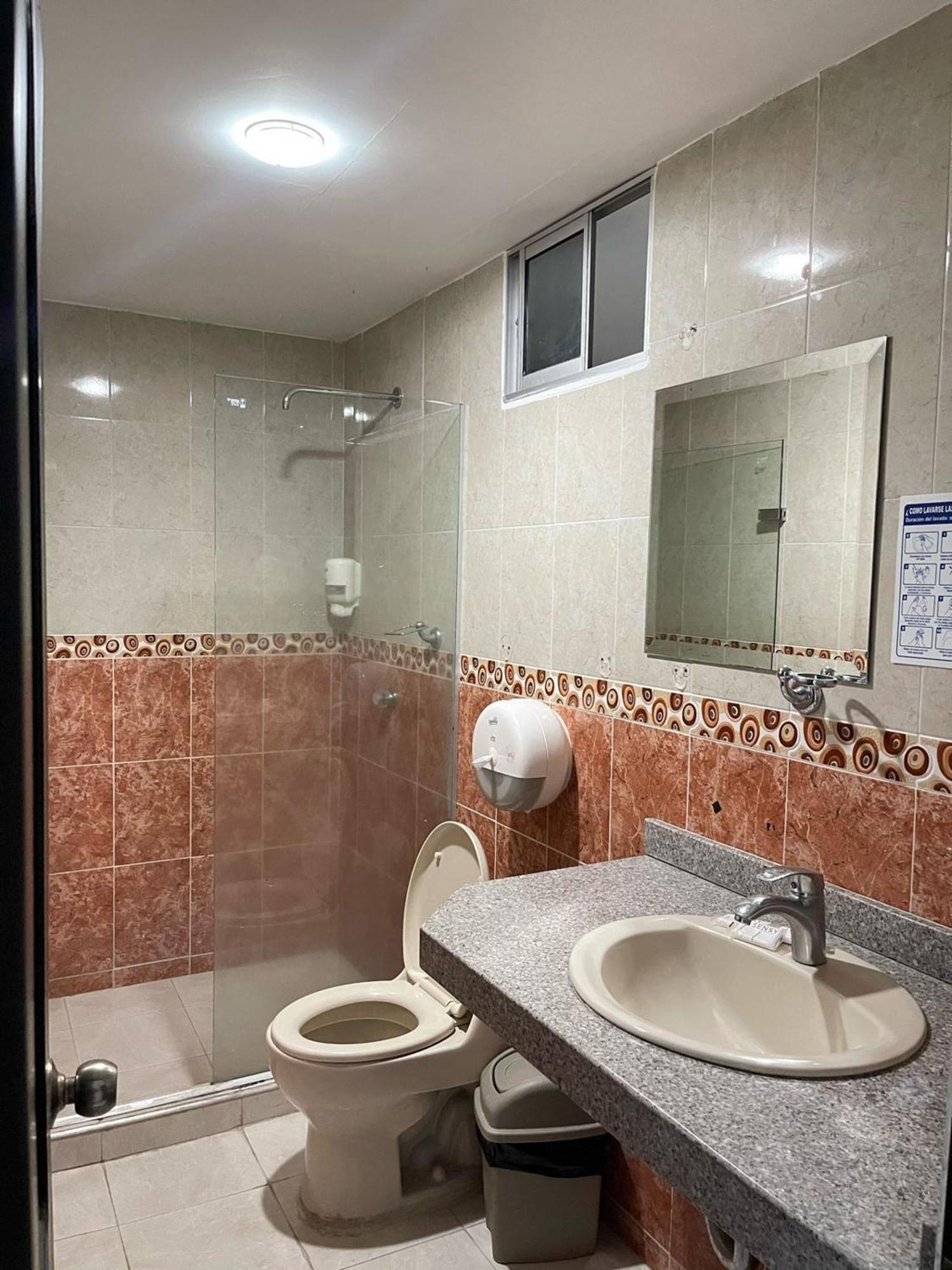 Hotel Fundacooedumag Rodadero Санта-Марта Экстерьер фото