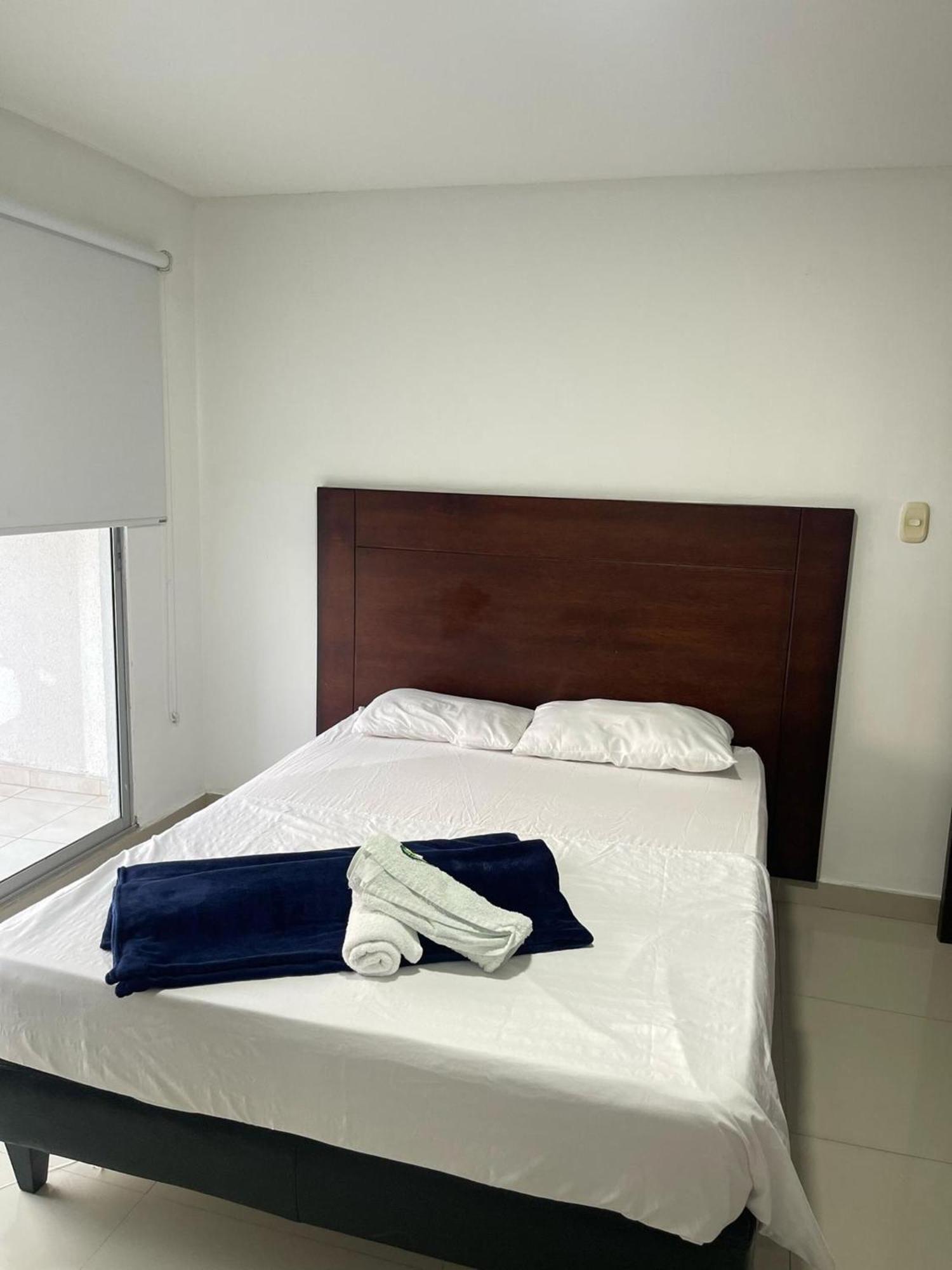 Hotel Fundacooedumag Rodadero Санта-Марта Экстерьер фото