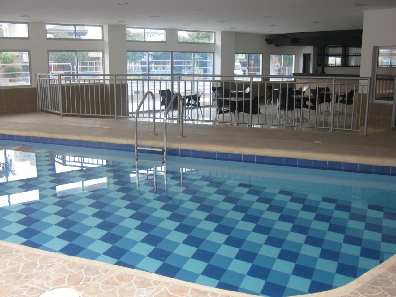 Hotel Fundacooedumag Rodadero Санта-Марта Экстерьер фото